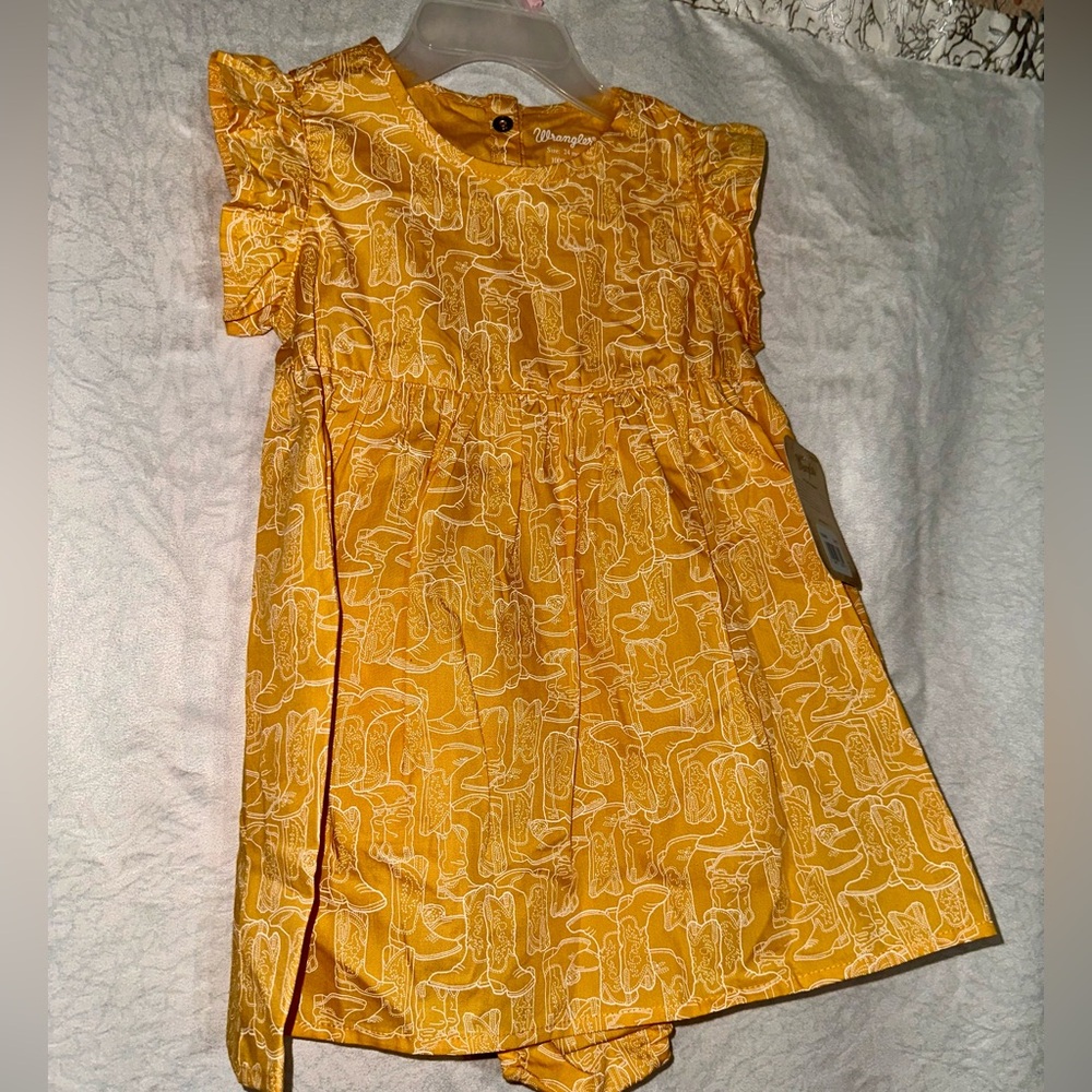 Wrangler Dress